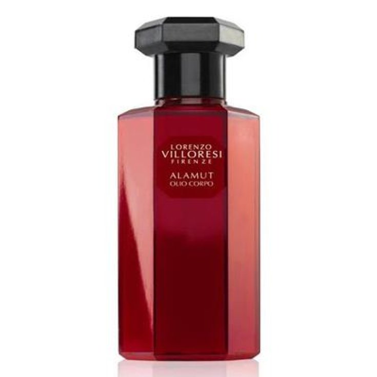 Villoresi Alamut Body Oil Olio Per Il Corpo 250ml