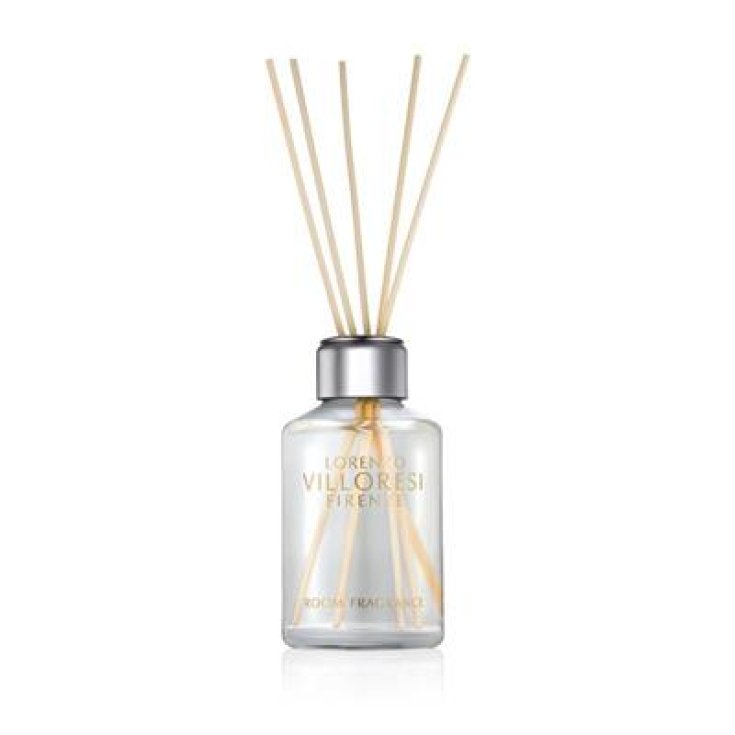 Villoresi Diamante Room Fragrance Profumo Ambiente 250ml +10 Bastoncini