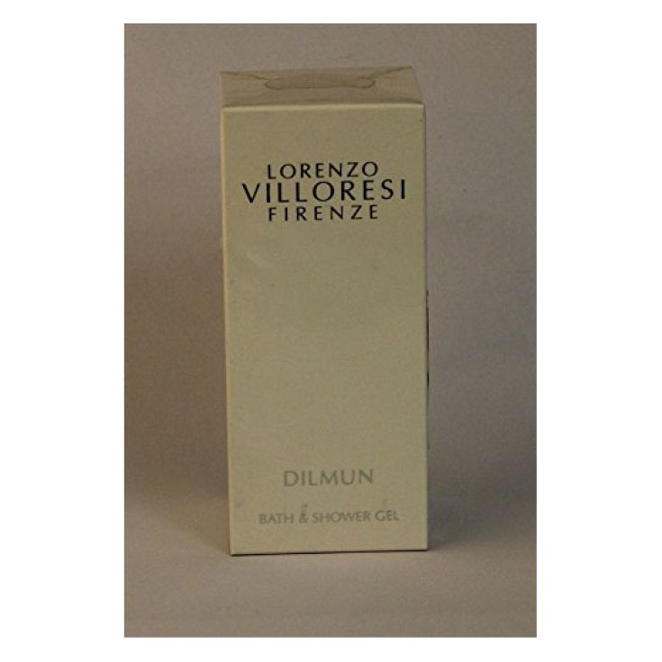 Villoresi Dilmun Bath & Shower Gel Per Doccia 250ml