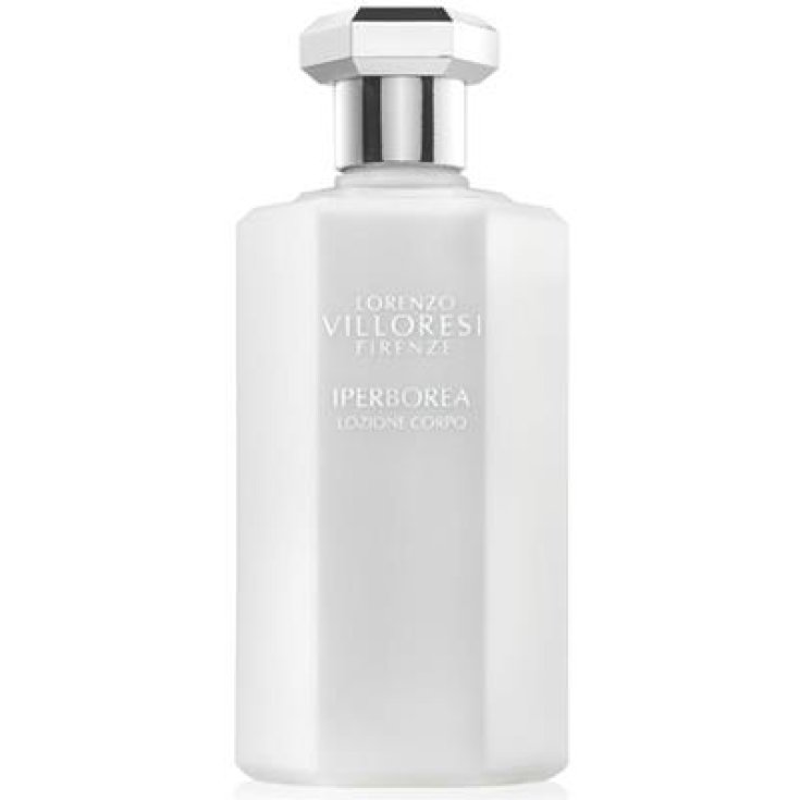 Villoresi Iperborea Lozione Corpo Cura Personale 250ml
