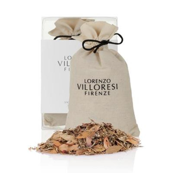 Villoresi Mediterraneo Scented Sachet Sacchetti Profumati 1 Pezzo