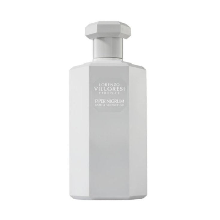 Villoresi Piper Nigrum Bath & Shower Gel Per Il Corpo 250ml