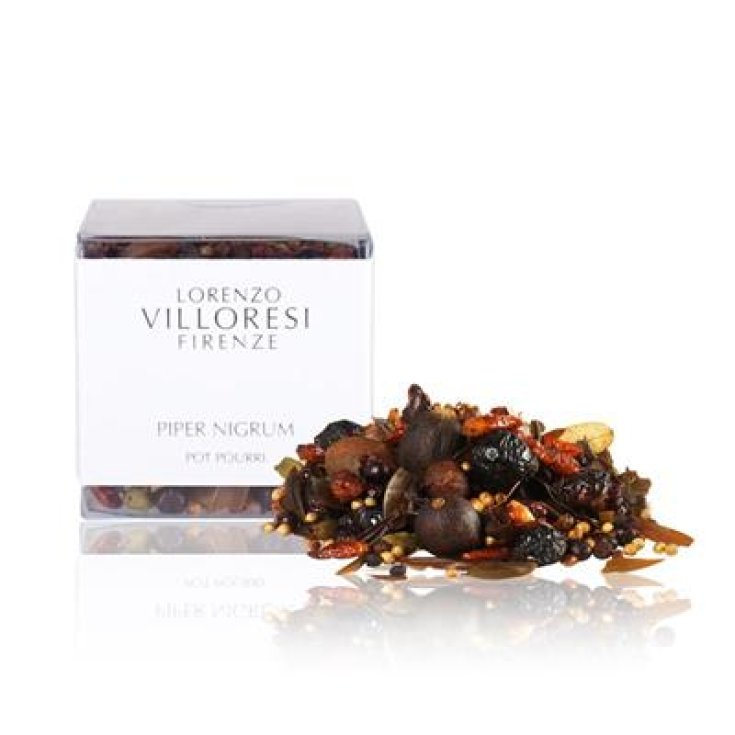 Villoresi Pot Pourri Piper Nigrum Per Ambiente 100g