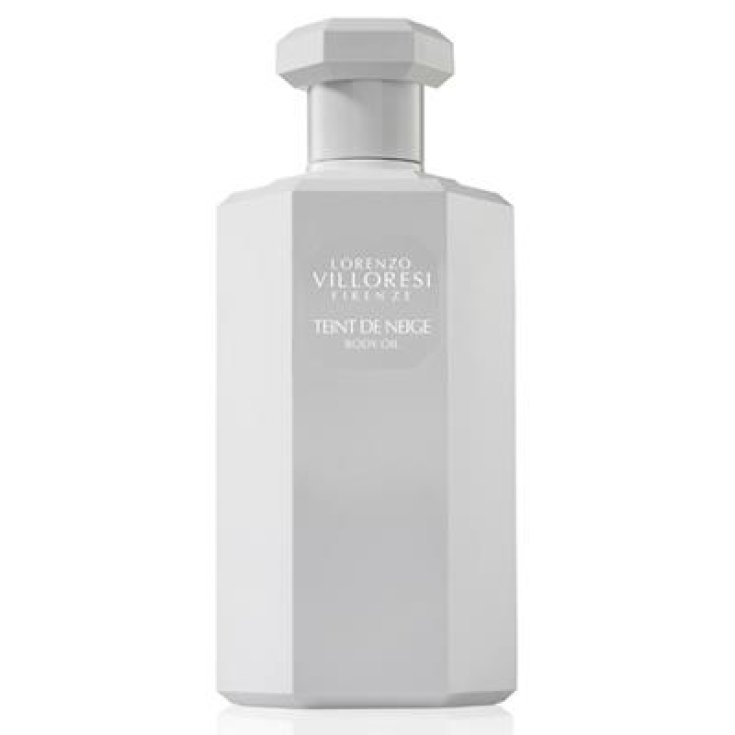 Villoresi Teint De Neige Body Oil Per Il Corpo 250ml