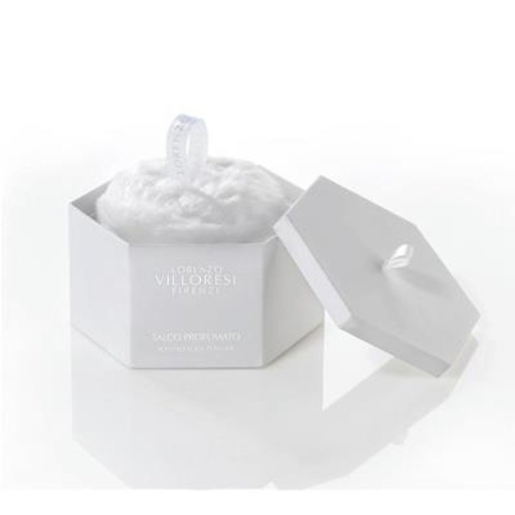 Villoresi Teint De Neige Body Powder Per Il Corpo 200g