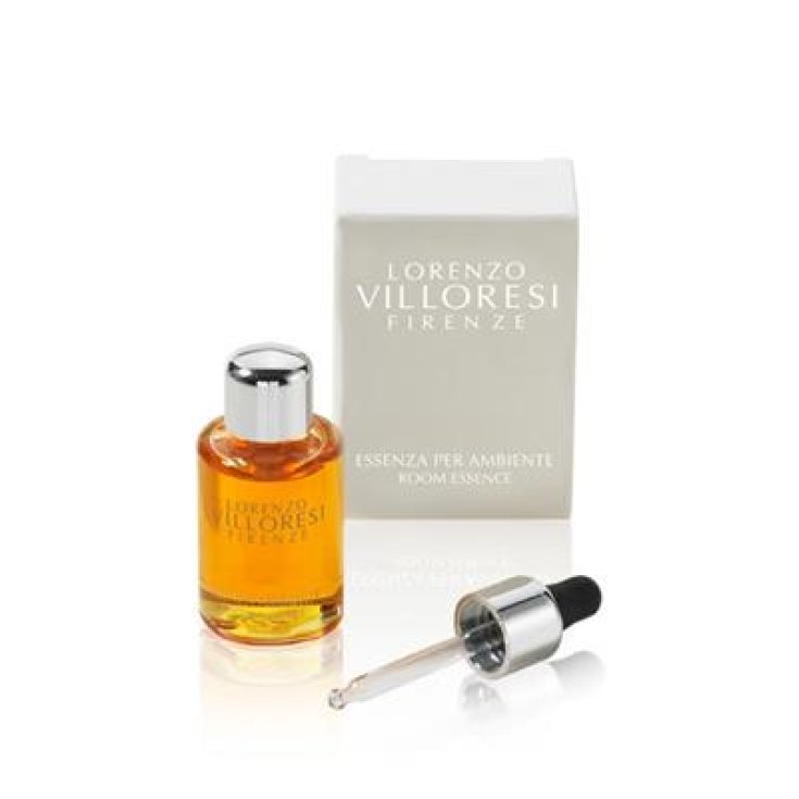 Villoresi Teint De Neige Room Essence Per Ambiente 15ml