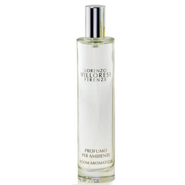 Villoresi Teint De Neige Profumo Ambiente Spray 100ml