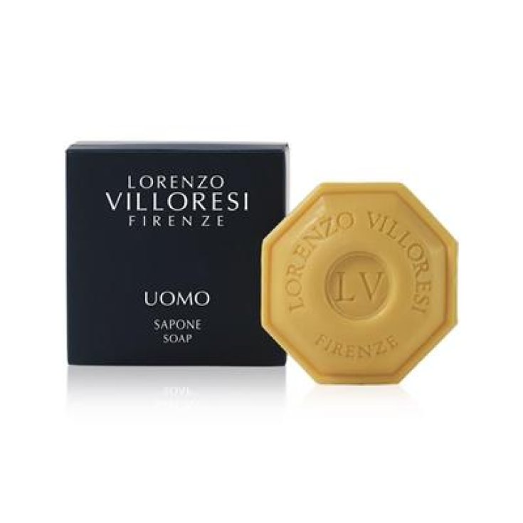 Villoresi Uomo Sapone Cura Del Corpo 100g