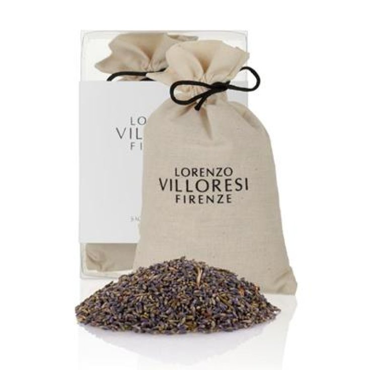 Villoresi Scented Sachet Lavanda 1 Sacchetto