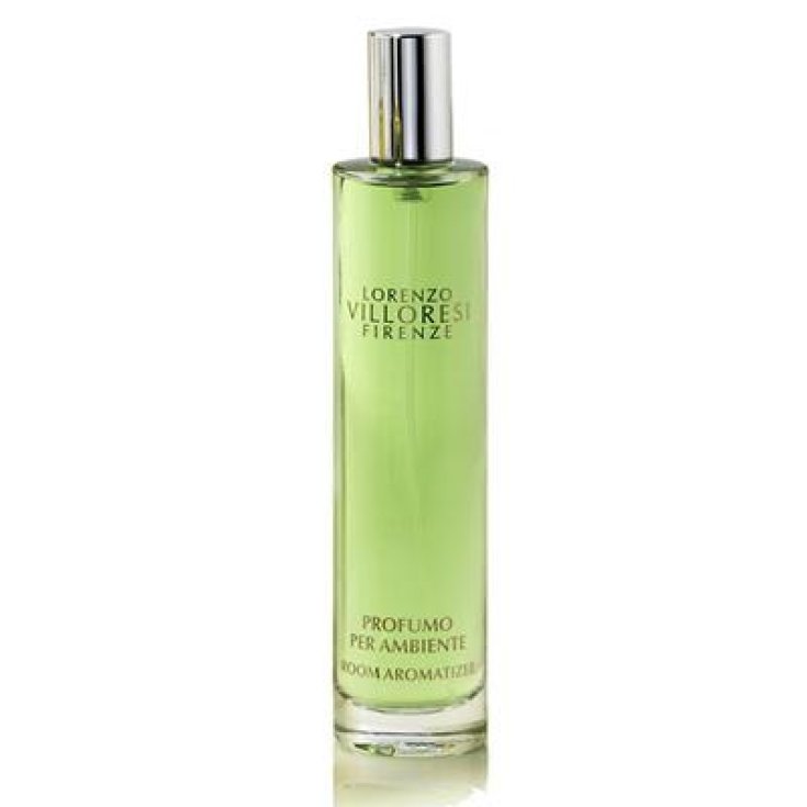 Villoresi Yerbamate Profumo Ambiente Spray 100ml
