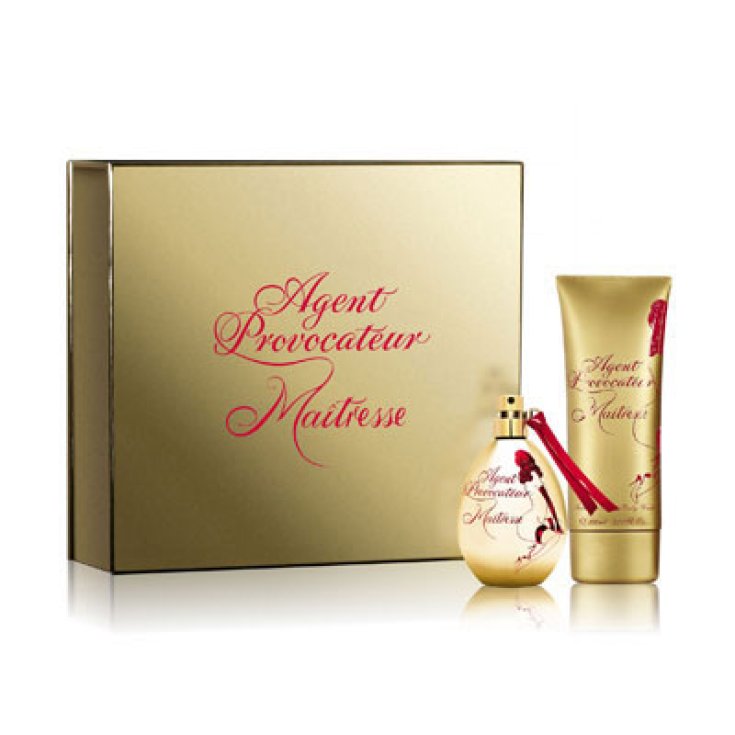 Agent Provocateur Maitresse Eau De Parfum 100ml + Gel Doccia 200ml