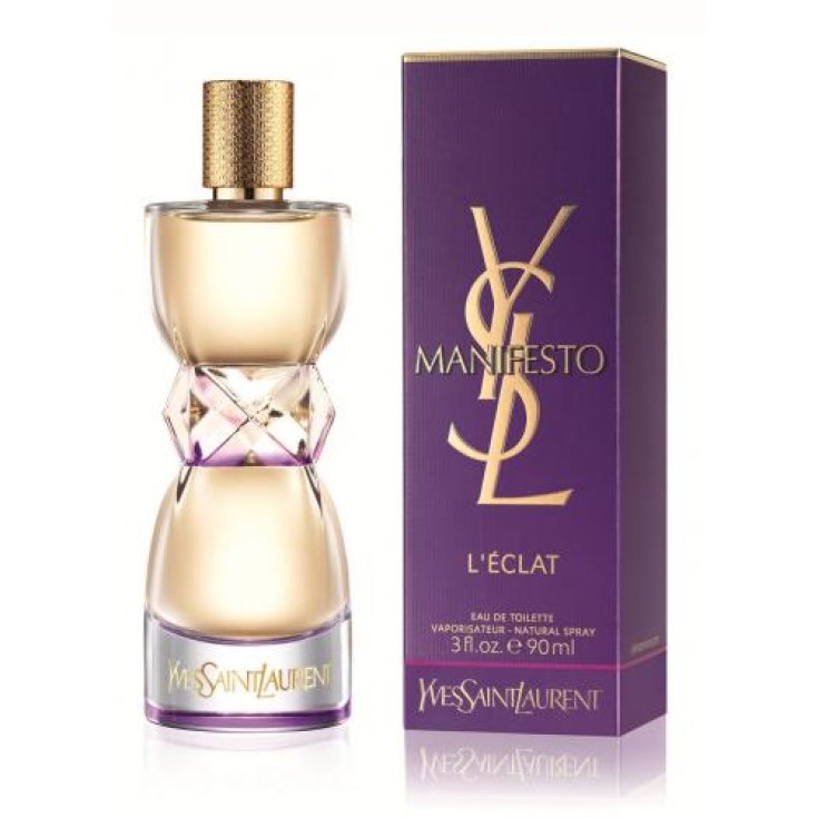 *YSL MANIFESTO D EDT 90 VAPO