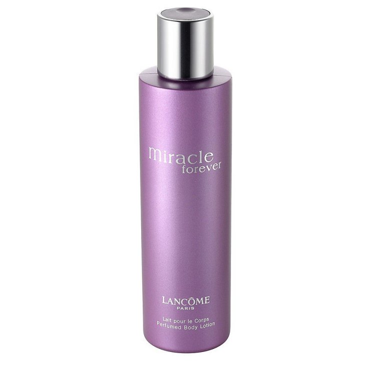 @MIRACLE FOREVER LAITS CORPS 200ML