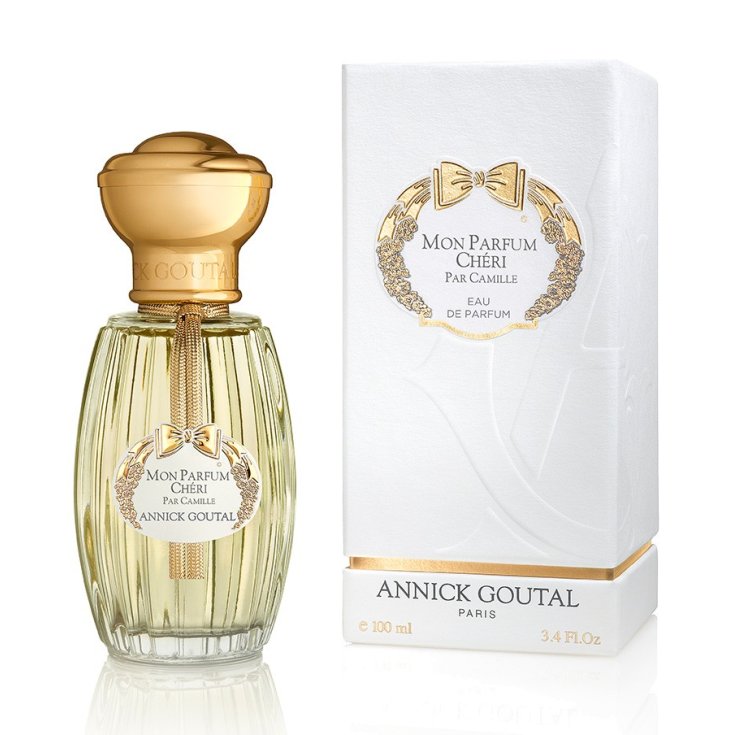 Annick Goutal Mon Parfum Cheri Eau De Toilette Vapo 100ml