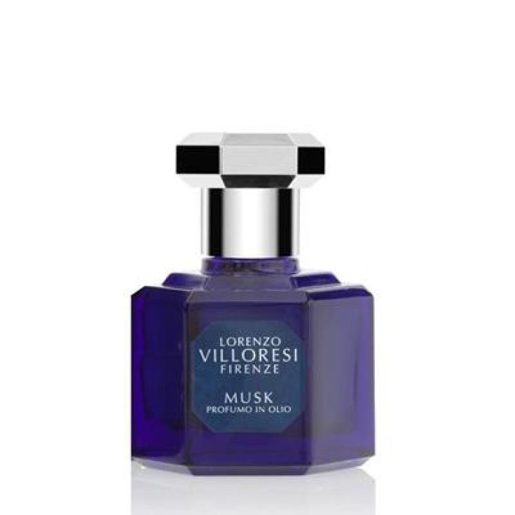 Villoresi Musk Profumo In Olio 30ml