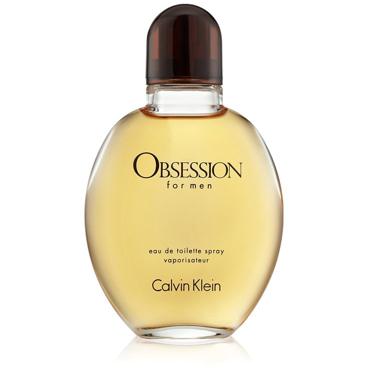 CK Obsession U EDT 125 vapo