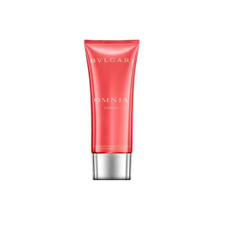@BULGARI OMNIA CORAL D LOTION 100