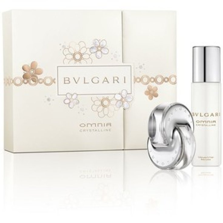 Bvlgari Omnia Cristalline Kit Spring 08 40ml