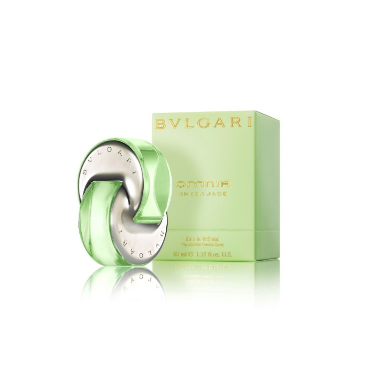 @BULGARI OMNIA GREEN EDT 40 VAPO