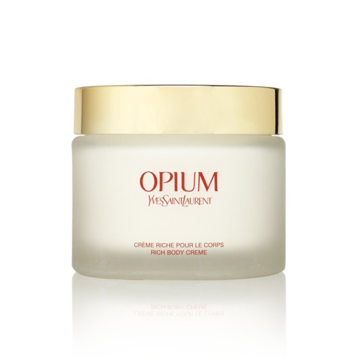 *YSL OPIUM C\RICHE CORPS NEW 200 GR
