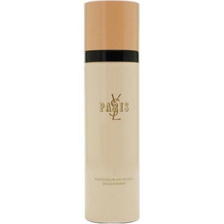 *YSL PARIS DEO FRAICHEUR ROSE 100