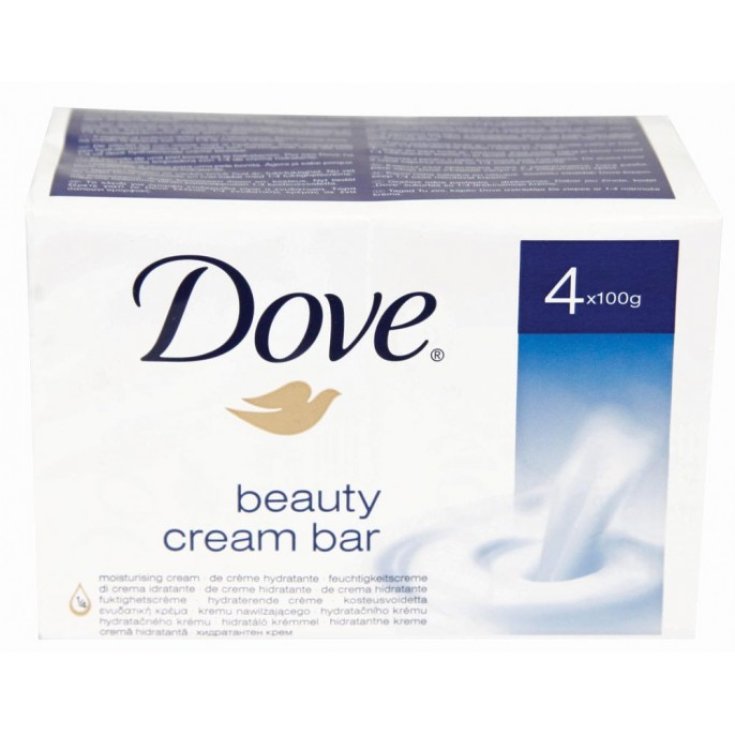 *DOVE SAP QUARTETT 100 GRX4 BS 0.60