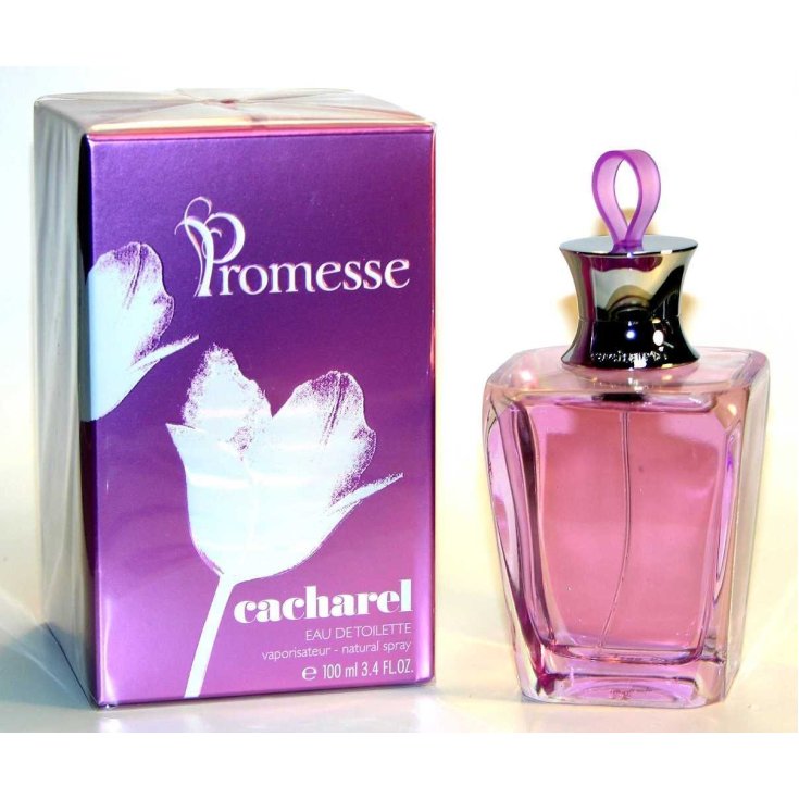 Cacharel Promesse Eau De Toilette Vapo 100ml