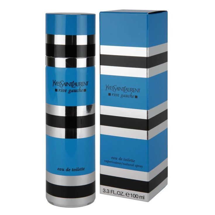*YSL RIVE GAUCHE FEMME EDT 100V