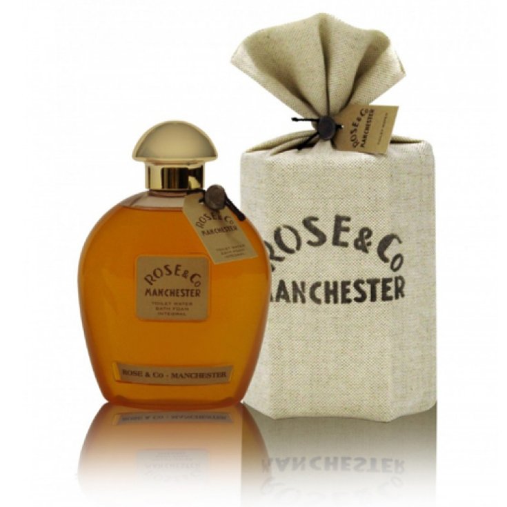 Rose & Co Manchester Bath Foam Gift 500ml