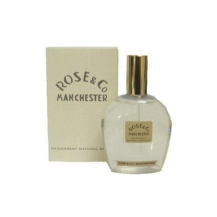 Rose & Co Manchester Deodorante Vapo 150ml
