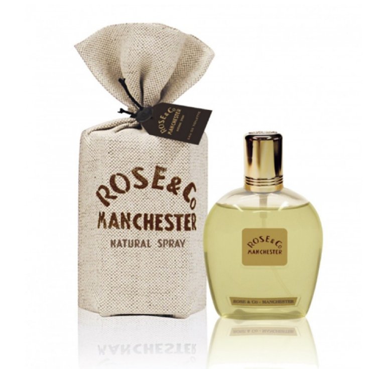 Rose & Co Manchester Eau De Toilette 200ml