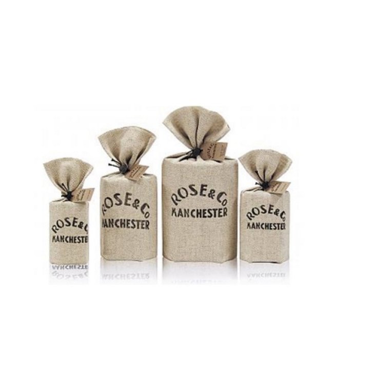 Rose & Co Manchester Kit Eau De Toilette 100ml + Afttershave Splash 100ml