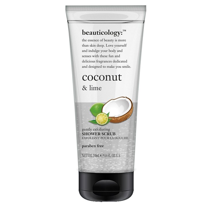 Baylis & Harding Beauticology Shower Scrub Coconut and Lime 250ml