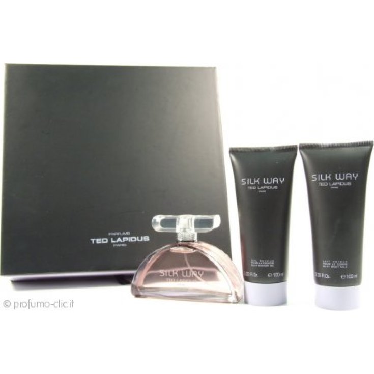 Ted Lapidus Silk Way Gel Doccia 200ml