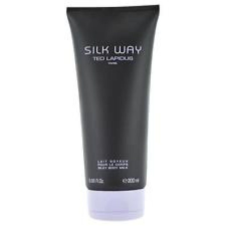 Ted Lapidus Silk Way Latte Corpo 200ml