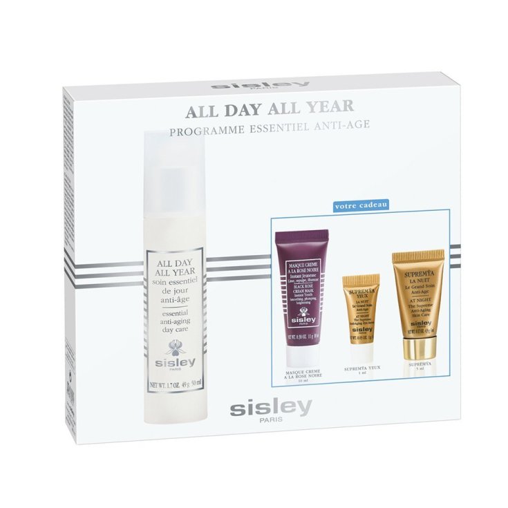 Sisley All Day All Year KIT Trattamento Anti-Et&agrave;