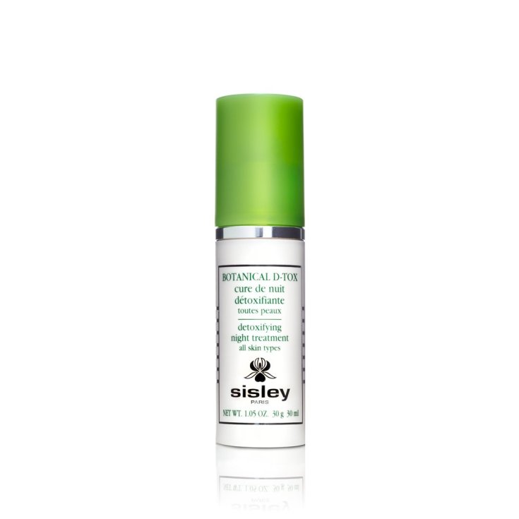 Sisley Botanical D-tox Trattamento Detossinante 30ml