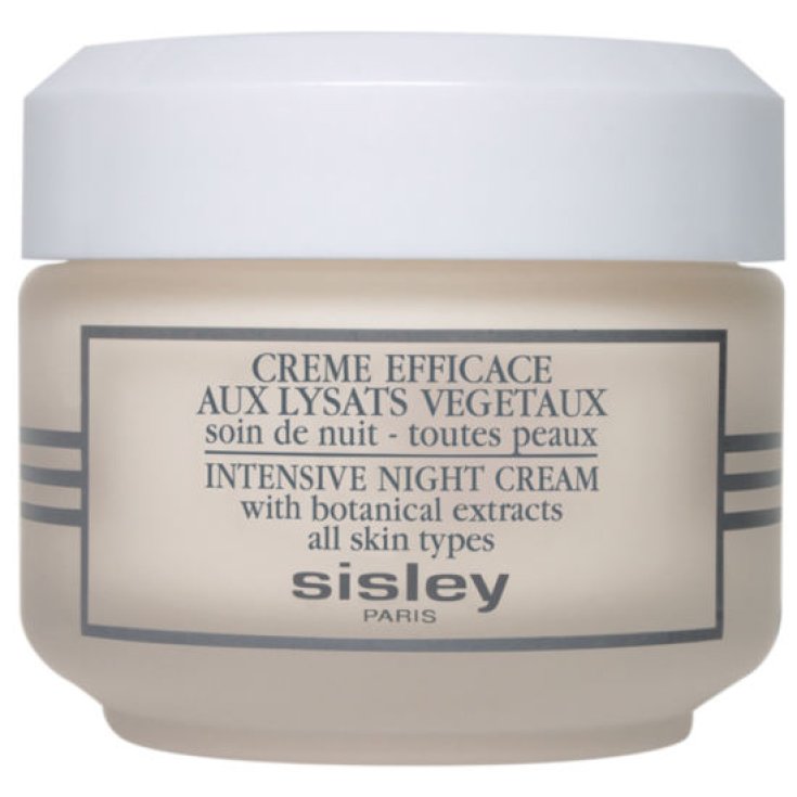 Sisley Creme Efficace Crema Estratti Naturali 50ml