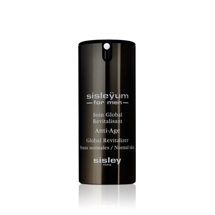 Sisley Sisleyum for Men Trattamento Globale Rivitalizzante Anti-et&agrave; - Pelle Normale 50ml