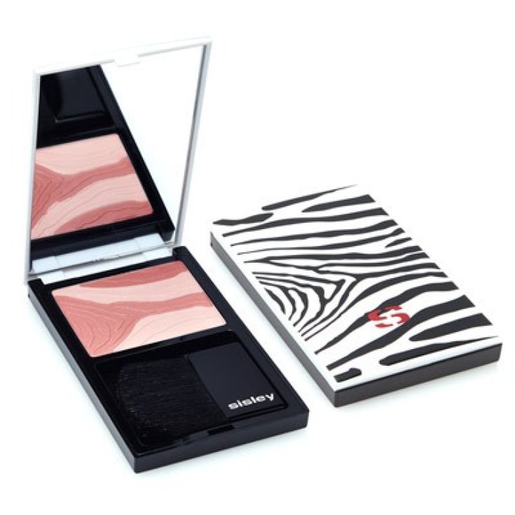 Sisley Phito-Blush Eclat Illuminante Viso 2 Pinky Berry