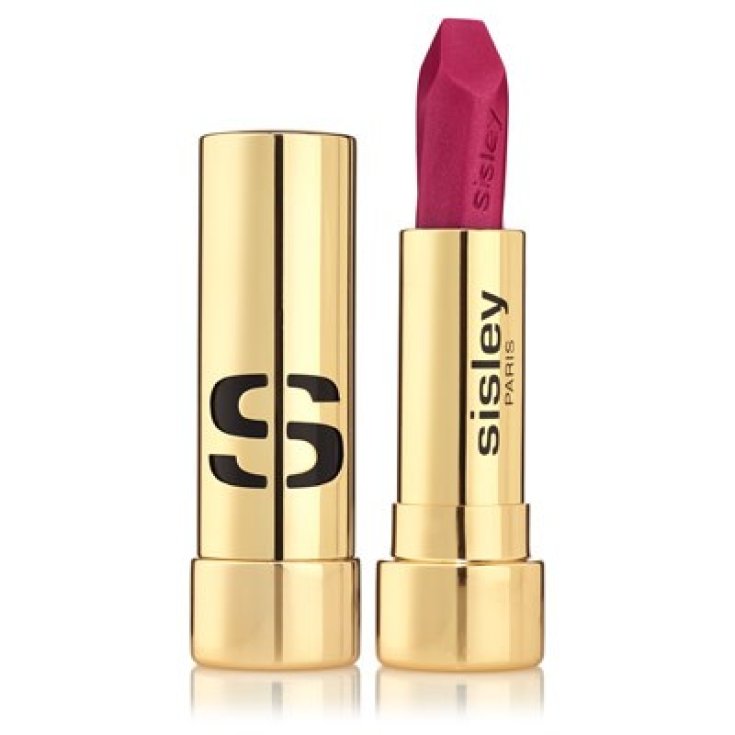 Sisley Rouge Longue Tenue Rossetto Idratante L12