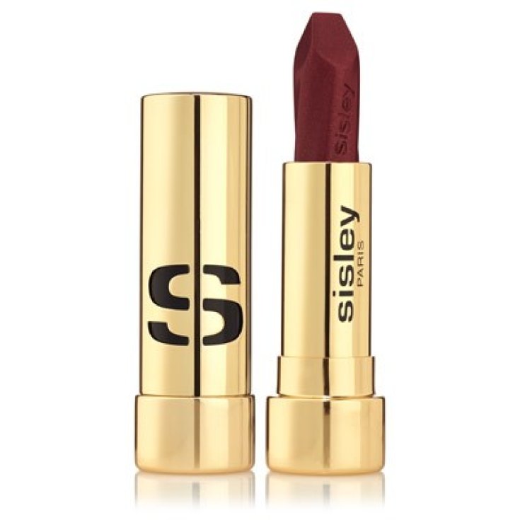Sisley Rouge Longue Tenue Maquillage Labbra 17