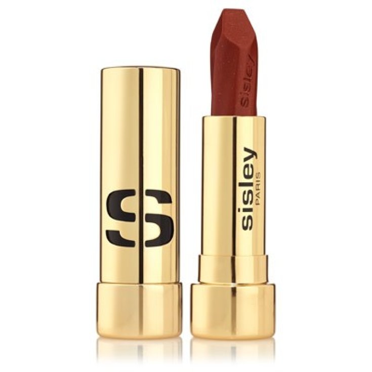 Sisley Rouge Longue Tenue Maquillage Labbra L18