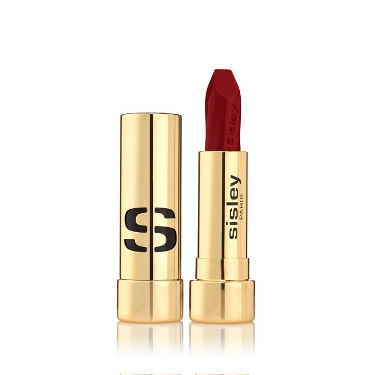 Sisley Rouge Longue Tenue Maquillage Labbra 21
