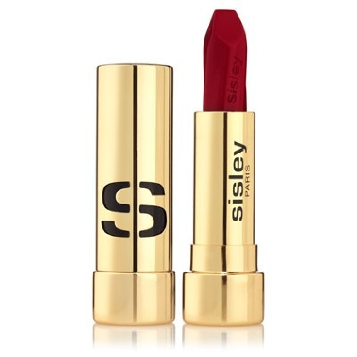 Sisley Rouge Longue Tenue Rossetto Idratante L33