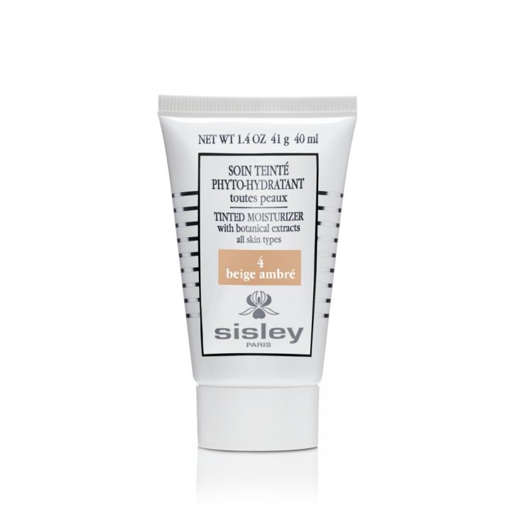 Sisley Soin Teint&egrave; Phyto-Hydratante 04 40ml