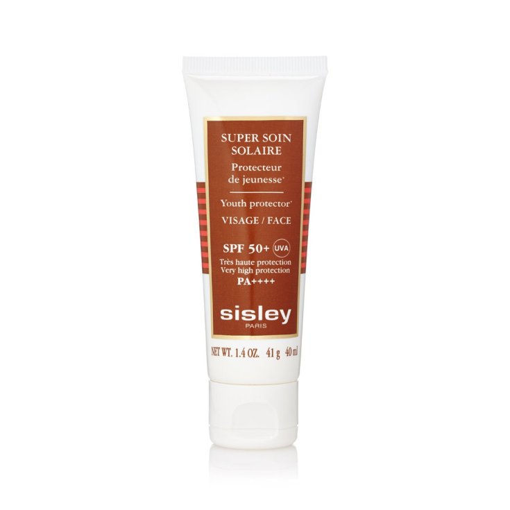Sisley Super Soin Solaire Viso Spf50+ 40ml