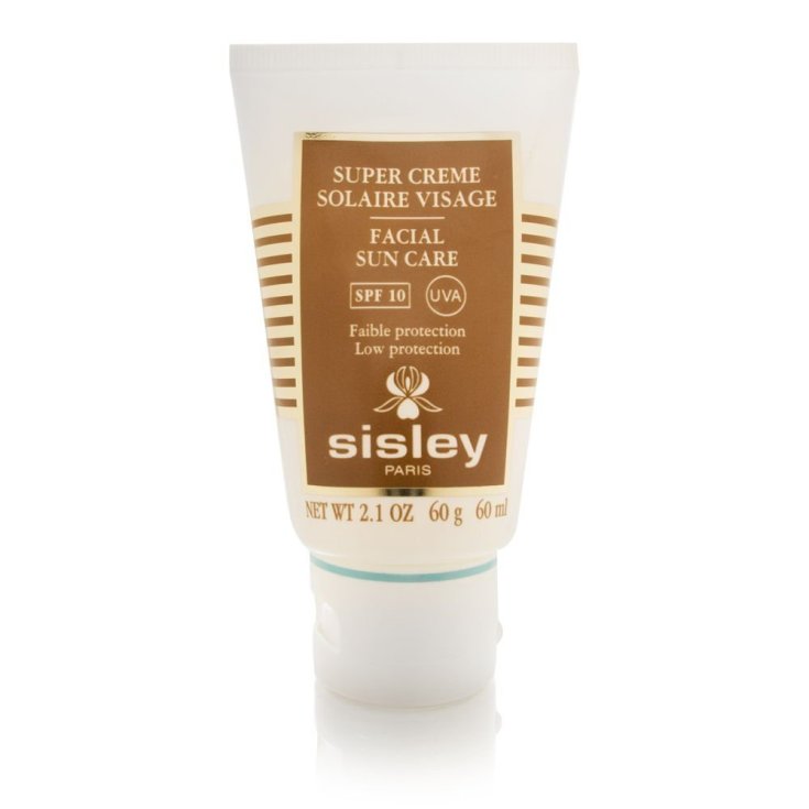 Sisley Super Creme Solaire Crema Viso Spf10 60ml