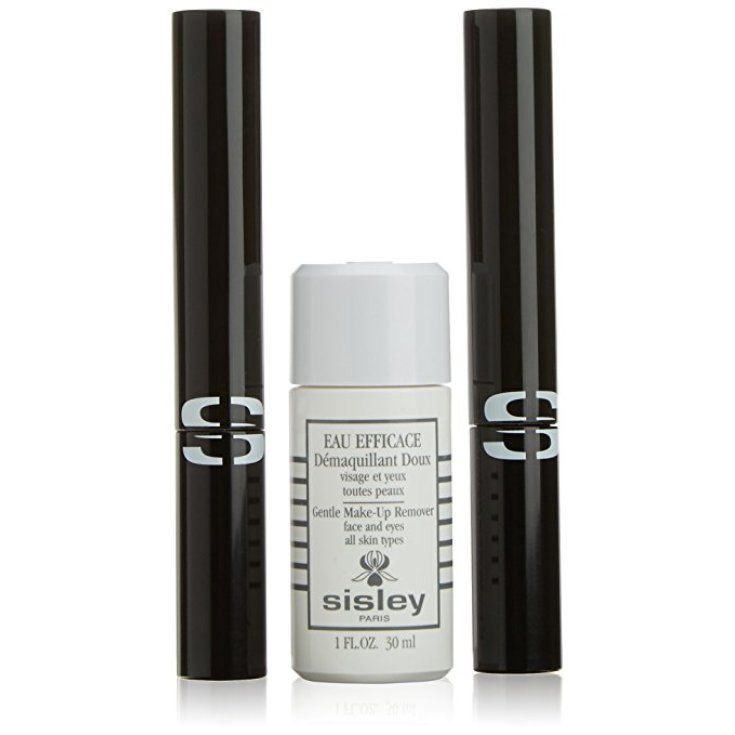 Sisley Mascara So Intense Duo 01 Black