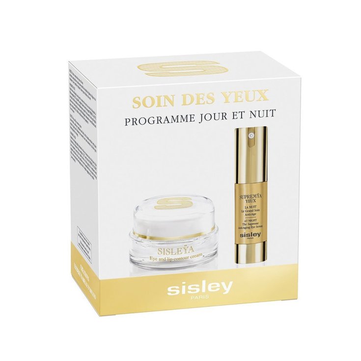 Sisley Soin Des Yeux Crema Giorno & Giorno Kit